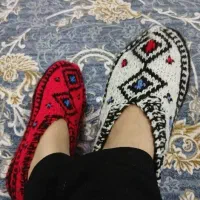 جوراب دست بافت پشمی|لباس|فردیس, ثابتی|دیوار