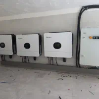 تجهیزات برق خورشیدی هاشمی