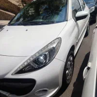 پژو۲۰۷ فرمان برقی با کنترل پایداری