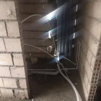 لوله کشی و تعمیر تاسیسات|خدمات پیشه و مهارت|آبیک, |دیوار