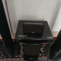 سینما خانگی ال جی|سیستم صوتی خانگی|قم, پردیسان|دیوار