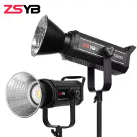 ویدیو لایت ۵۰۰ zsyb سافت باکس ویدئو لایت
