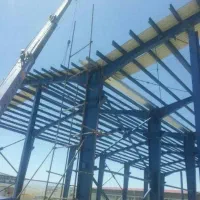 نصب سوله شیروانی فروش ورق گالوانیزه