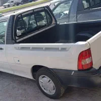 پراید وانت صفر پاششی جدید gx