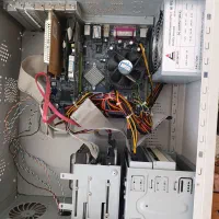 فروش یک دستگاه کیس سالم ولی کارکرده|رایانه رومیزی|تبریز, |دیوار