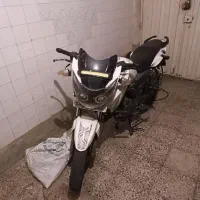 موتور آپاچی 180