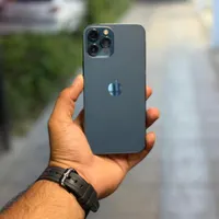 اپل iPhone 12 Pro Max با حافظهٔ ۲۵۶ گیگابایت
