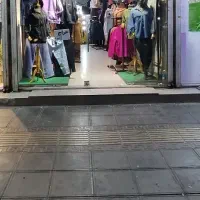 مغازه مولوی صحنه