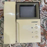 آیفون تصویری کوماکس با پنل|مصالح و تجهیزات ساختمان|دلوار, |دیوار