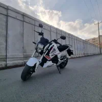 موتور برقی همتاز 2000w|موتورسیکلت|مشهد, ارشاد|دیوار
