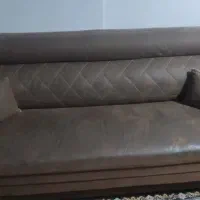 میز نهار خوری چهار نفره و مبلمان هفت نفره|مبلمان خانگی و میز عسلی|پرند, فاز ۵|دیوار