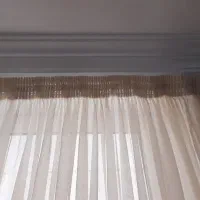 در حد نو|پرده، رانر، رومیزی|شوط, |دیوار