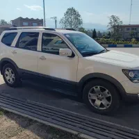 موهاوی هشت سیلندر بی رنگ