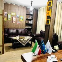 اجاره اپارتمان تجاری قاآنی بر اصلی|اجارهٔ دفتر کار، اتاق اداری، مطب|شیراز, سیاه سنگ|دیوار