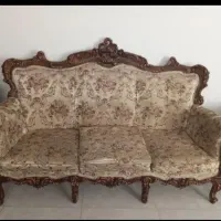 مبلمان|مبلمان خانگی و میز عسلی|کرج, شهرک فرهنگیان|دیوار