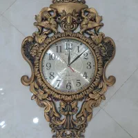 یک عدد ساعت طلایی طرح برنز  به فروش میرسد