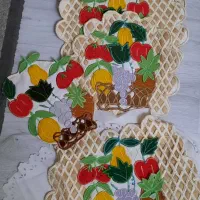 دم کنی|سفره، حوله، دستمال آشپزخانه|قزوین, |دیوار