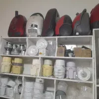 چرخ گوشت جاروبرقی ماکروفر سشوار اتو ماکروفر|سایر لوازم برقی|خوی, |دیوار