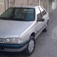 پژو ۴۰۵ مدل ۸۴