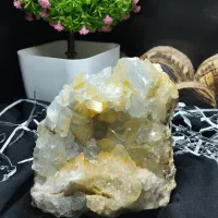 بلور دکوری سنگ های سلستین