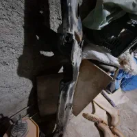 رام زیر موتور