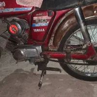 یاماها ۱۰۰|موتورسیکلت|شادگان, |دیوار