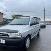 پراید ۸۷ تک