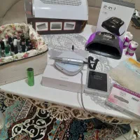 فروش دستگاه ناخن درحد نو