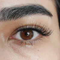 کاشت موقت مژه هیدن ، اصلاح صورت