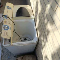 ماشین لباسشویی دوقلو