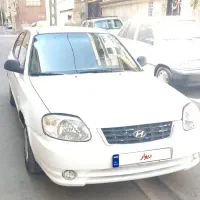 هیوندای ورنا دنده‌ای، مدل ۱۳۸۸|خودرو سواری و وانت|تهران, مهرآباد جنوبی|دیوار