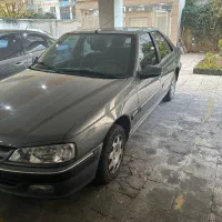 پرشیا مدل 1401 موتور جدید
