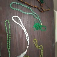 تسبیح سنگ و....|زیورآلات و اکسسوری|تهران, طیب|دیوار