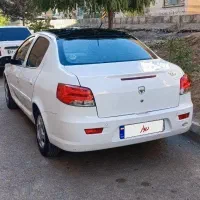 رانا پلاس مدل ۱۴۰۱ سقف پانا (شیشه ای) بی رنگ|خودرو سواری و وانت|سنندج, |دیوار