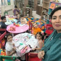 آموزش نقاشی کودک،نوجوان،بزرگسال،والدین