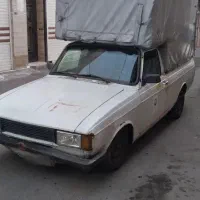 پیکان وانت مدل ۸۶