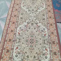 یک جفت کناره ویک جفت پادری دستباف