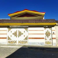 اجرا ونصب انواع شیروانی نما سردری الاچیق وغیره