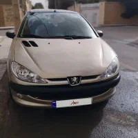 206 شاسی پلمپ در حد