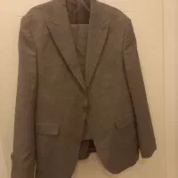 کت و شلوار ، پیراهن ، تیشرت در حد نو کلی و تکی