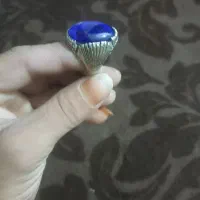 انگشتر نقره