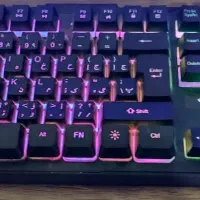 مانیتور ـ موس کیبورد ـ دسته ـ هدفون گیمینگ|قطعات و لوازم جانبی رایانه|قزوین, |دیوار