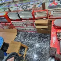 انواع بخاری وکرسی واجاق برقی