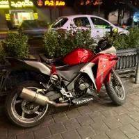 هوندا ns rs cbr سی بی سی بی ار ۲۵۰ ۳۰۰