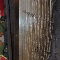 سنتور ۹ خرک|سازهای سنتی|بیجار, |دیوار