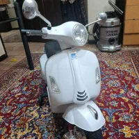 موتور وسپا شارژی