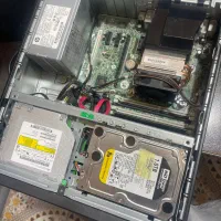 فروش کیس کامپیوتر hp|رایانه رومیزی|چابهار, |دیوار