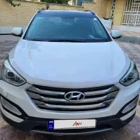 سانتافه مدل2015فول.|خودرو سواری و وانت|شیراز, محمدیه|دیوار