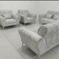 مبل ۷ نفره   فروش ویژه و اقساط بدون سود|مبلمان خانگی و میز عسلی|اردبیل, |دیوار
