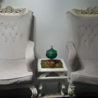 مبل هفت نفره همراه میز جلو مبلی|مبلمان خانگی و میز عسلی|لاهیجان, گلستان|دیوار